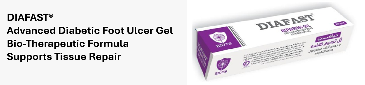DIAFAST Topical Gel
